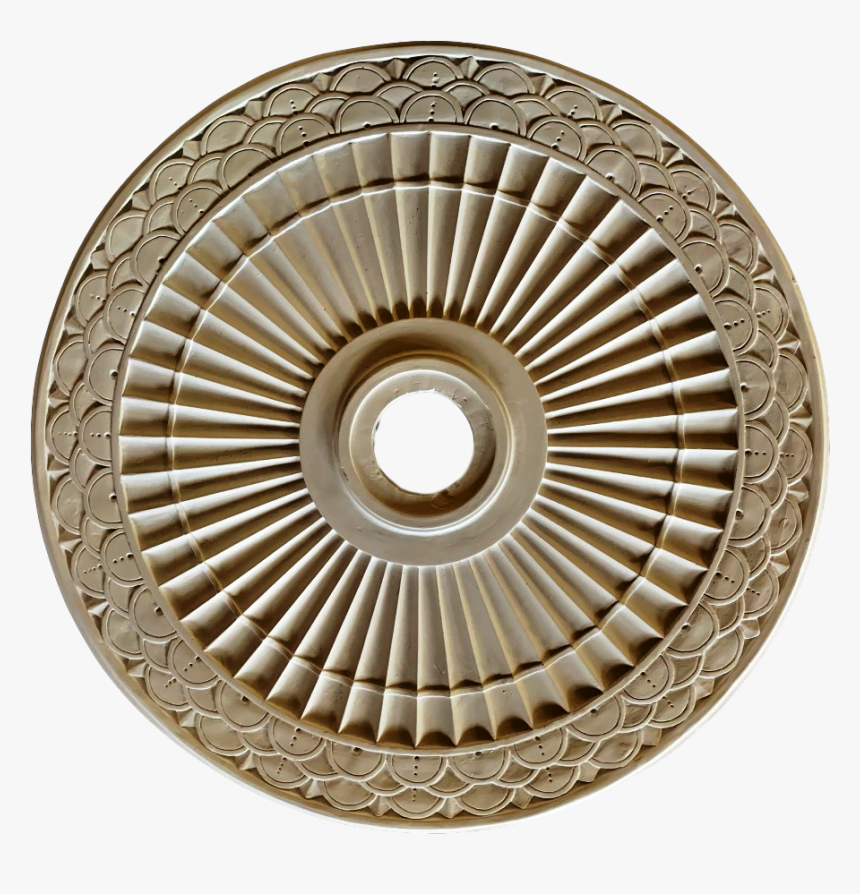 Snowman Paper Plate Craft, HD Png Download