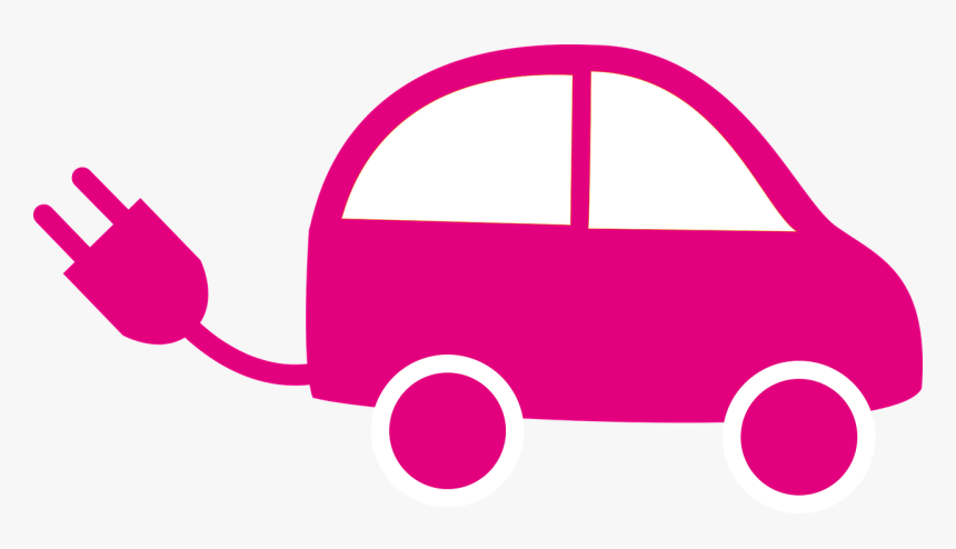 Electric Car, Sustainable Development, Ecology, HD Png Download