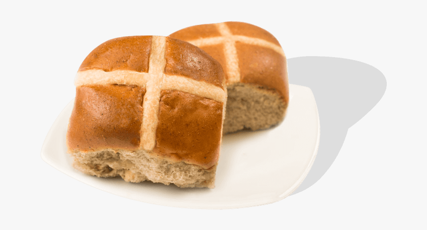 Hot Cross Buns Png 4 » Png Image - Hot Cross Bun Clipart, Transparent Png