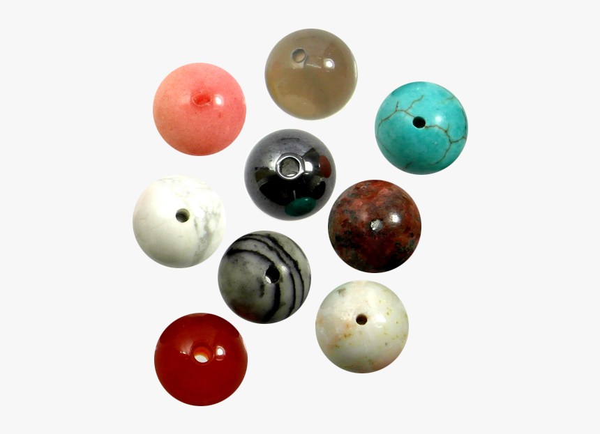 Glass Bead Hole Size, HD Png Download