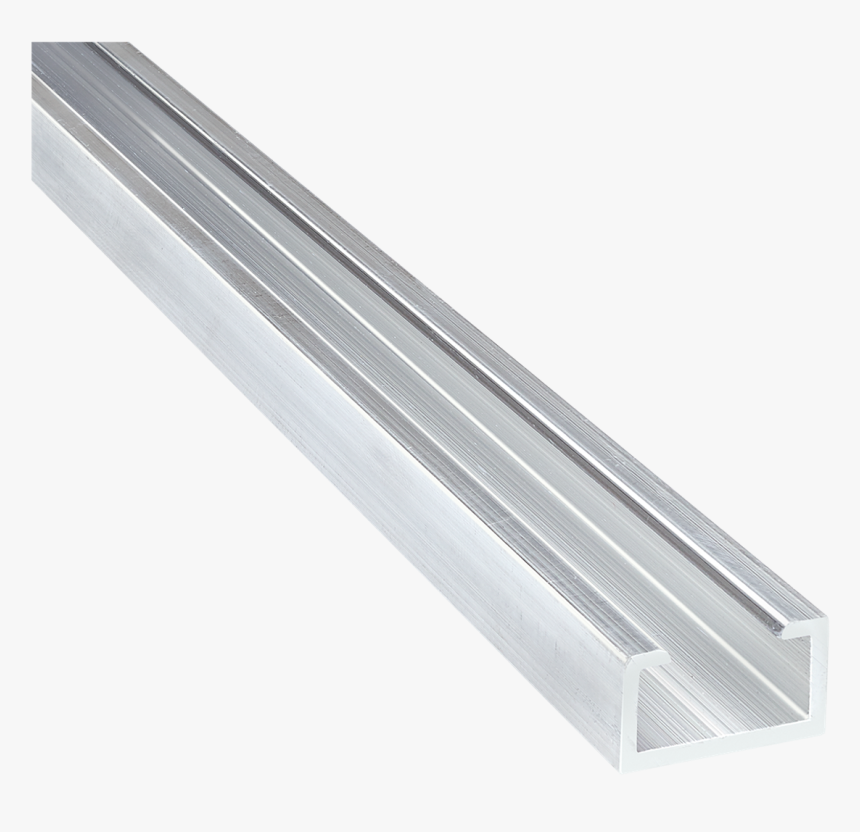 L50chal Large Profile Channel Aluminum Hero - Wood, HD Png Download