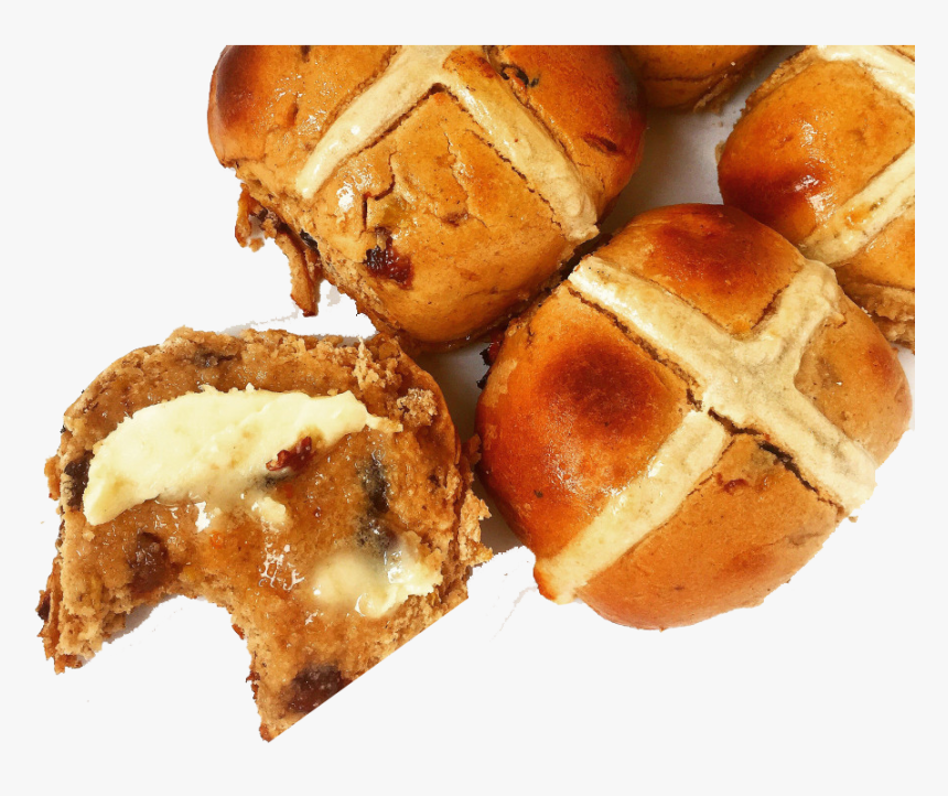 Hot Cross Buns Png Transparent Image - Hot Crossed Buns, Png Download