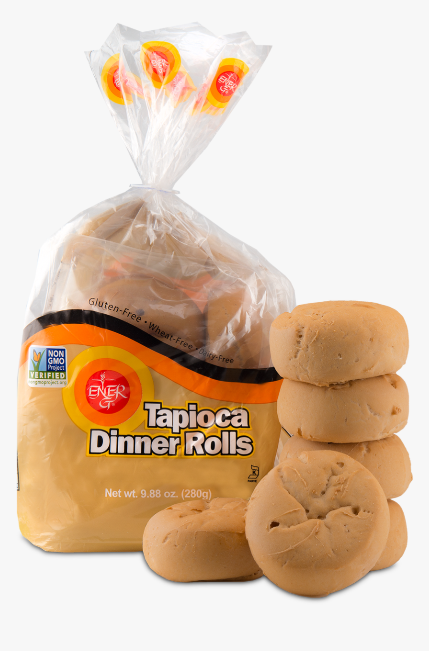 Tapioca Dinner Rolls, HD Png Download