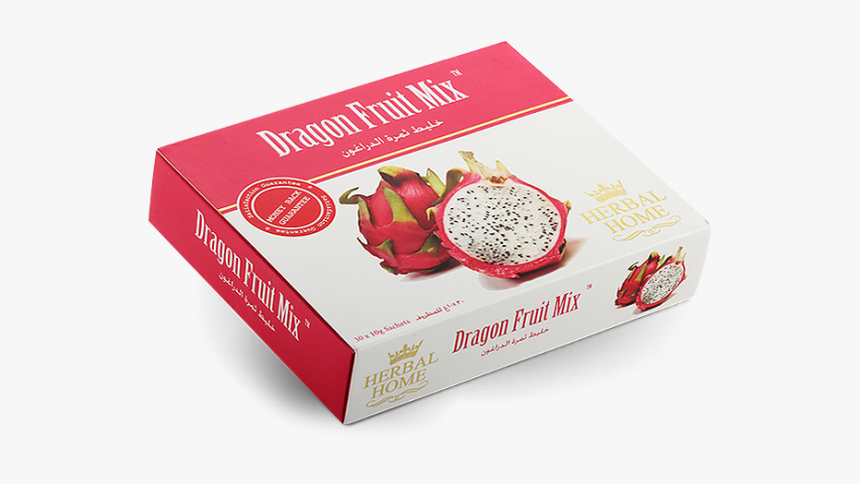 Dragon Fruit Mix - Fruit, HD Png Download
