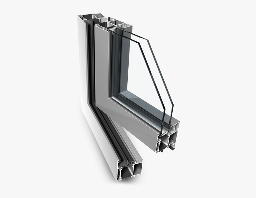 Fenetre Aluminium Png, Transparent Png