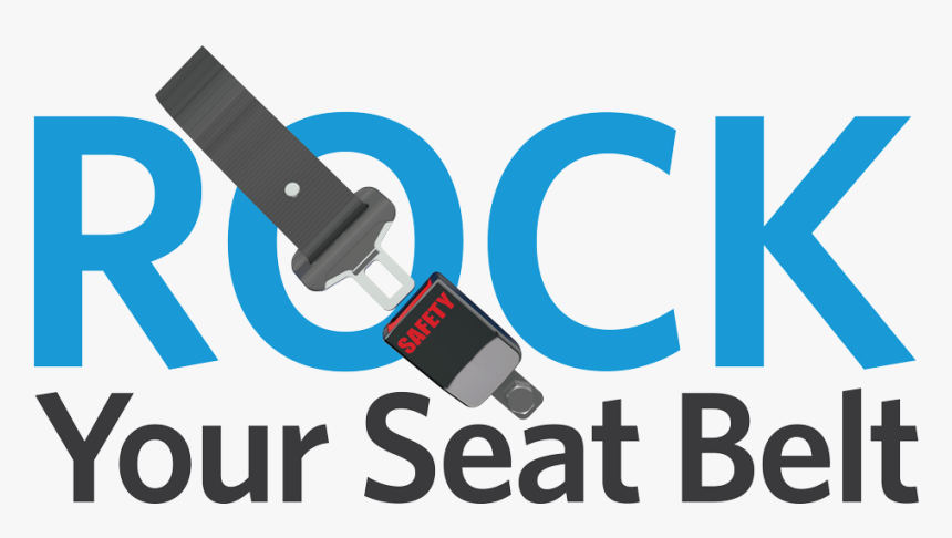 Rock Your Seat Belt - Flash Memory, HD Png Download
