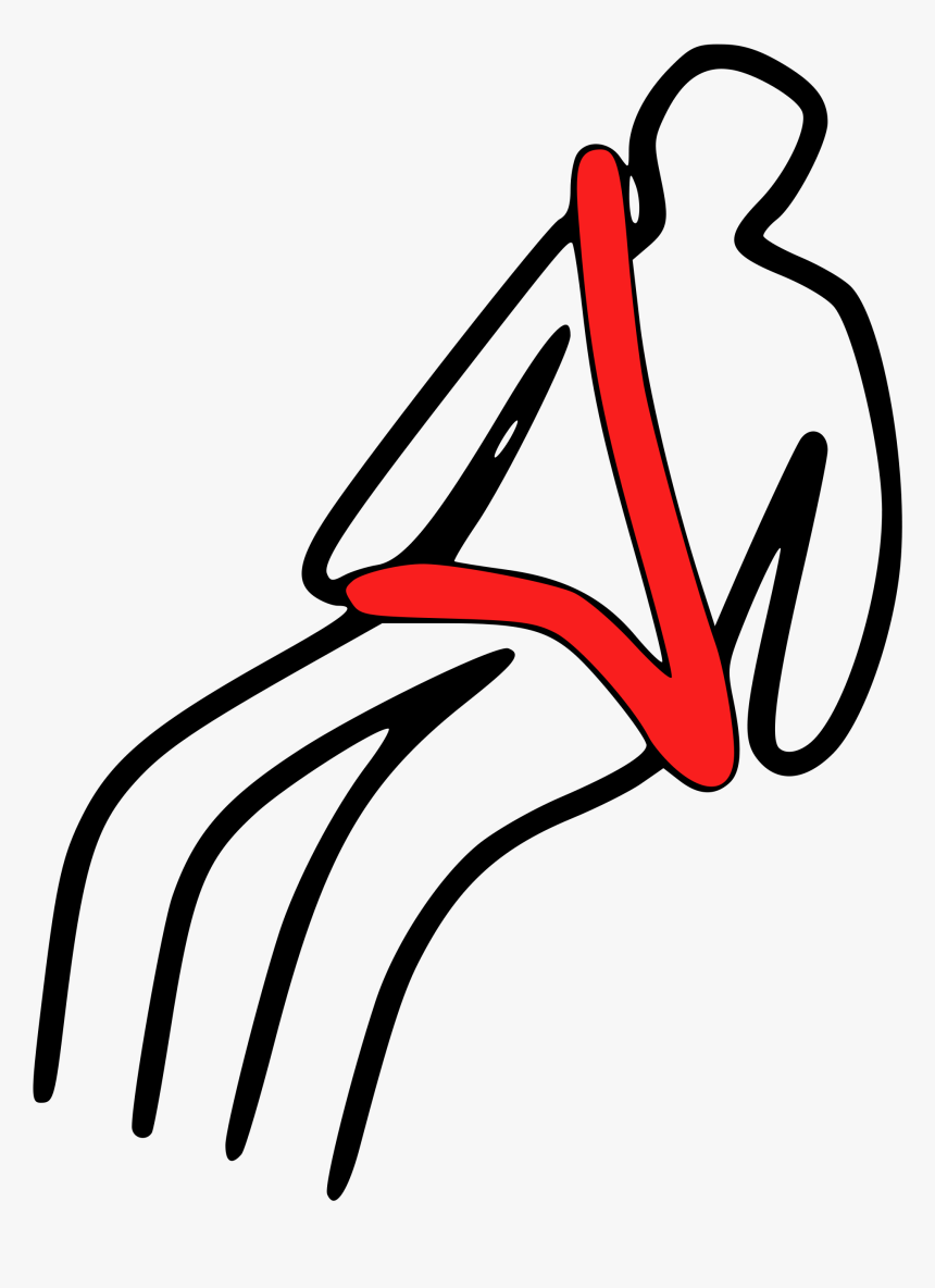 معلومات عن حزام الامان, HD Png Download