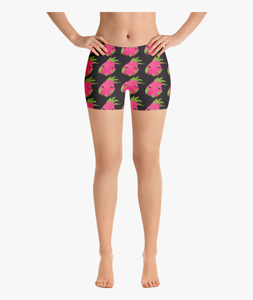 Dragon Fruit Png - Shorts, Transparent Png