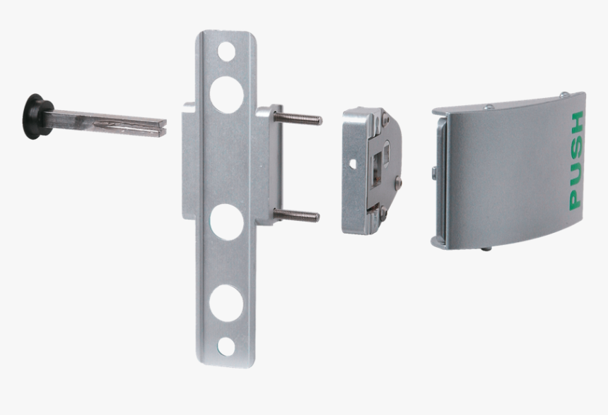 3006push 0 - Door Handle, HD Png Download