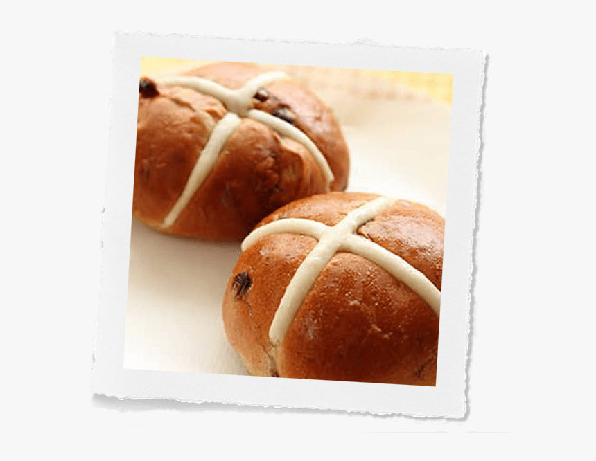 Hot Cross Buns - Hot Cross Bun, HD Png Download