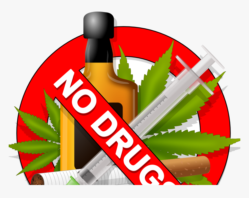 Alcohol And Drug Free, HD Png Download