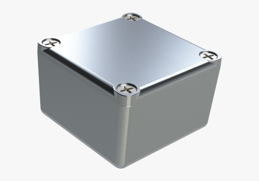 Diecast Aluminum Enclosure - Aluminum Enclosure, HD Png Download