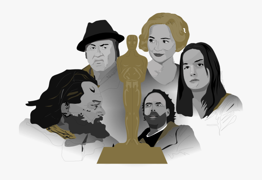 Oscar Winner Png, Transparent Png