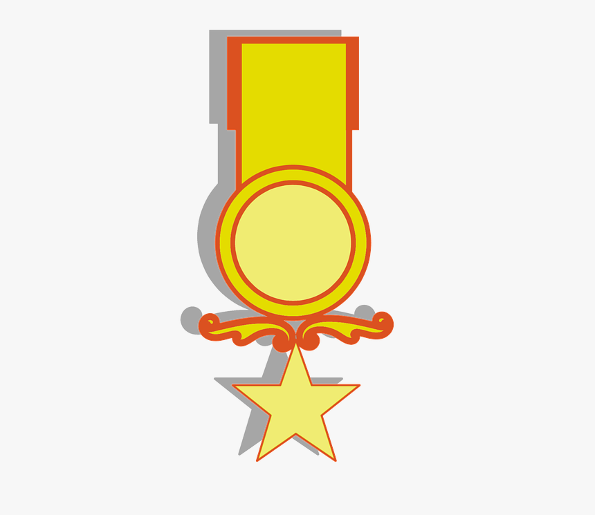 Honor, Recognition, Certification, Star, Winning, Win - Reconocimiento Png, Transparent Png