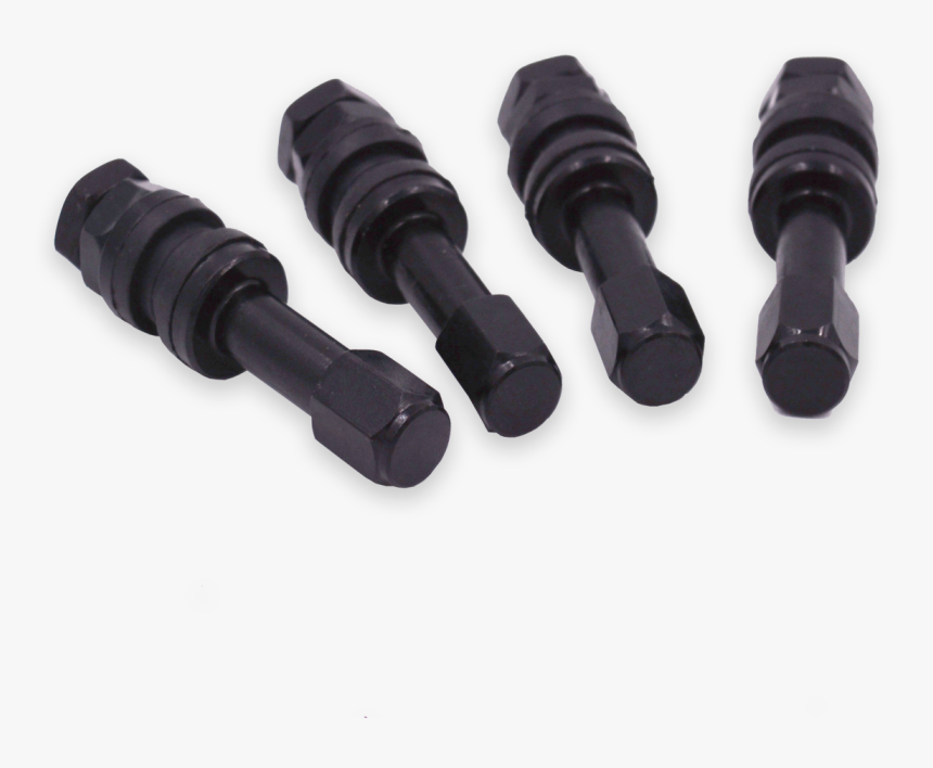 Black Aluminum Valve, HD Png Download