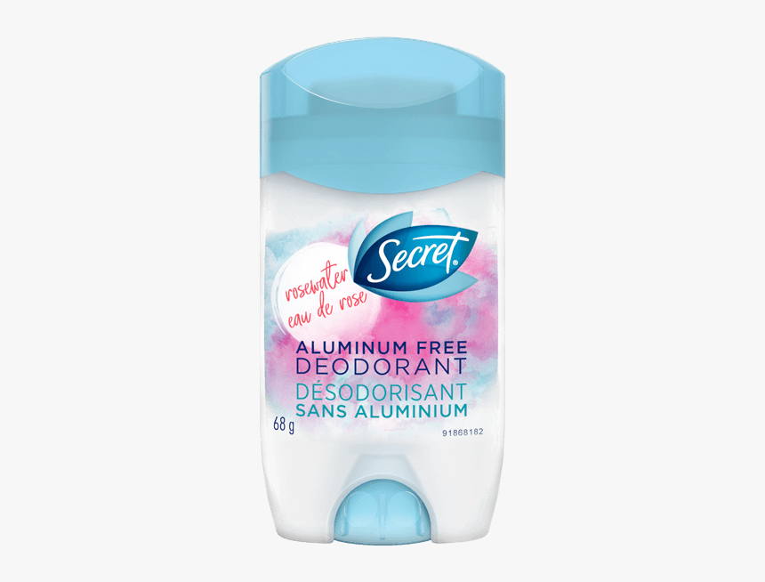 Secret Deodorant, HD Png Download