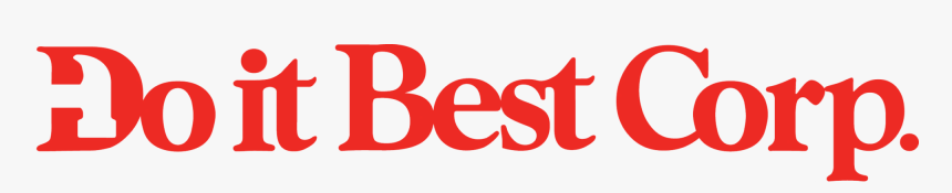 Do It Best Corp Logo, HD Png Download