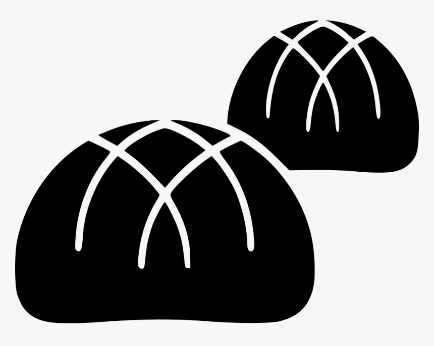 Small Baked Buns - Beanie, HD Png Download
