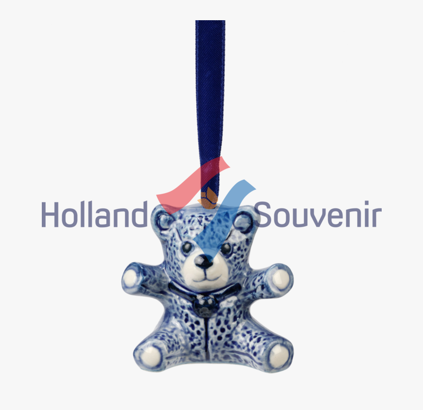 Transparent Christmas Bear Png - Pendant, Png Download
