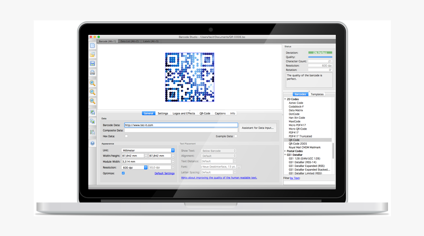 Barcode, HD Png Download
