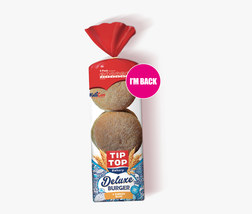 Buns - Junk Food, HD Png Download