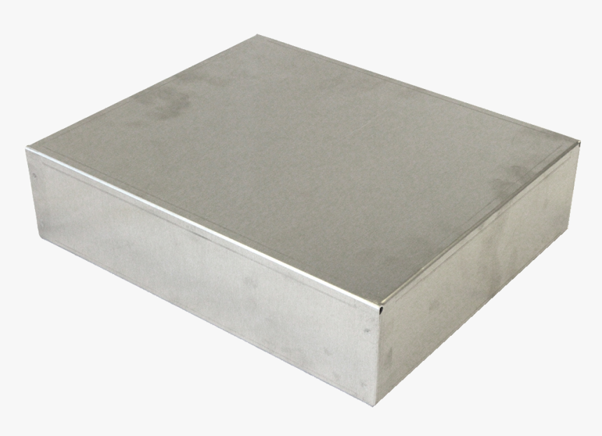 Hammond, Aluminum, - Box, HD Png Download