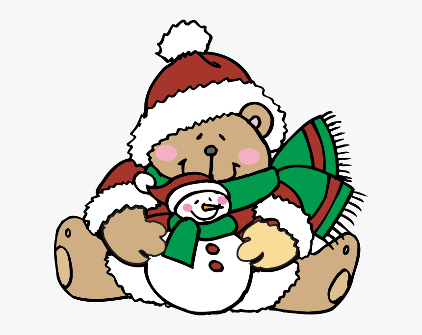 Transparent Cute Teddy Bear Clipart - Teddy Bear, HD Png Download
