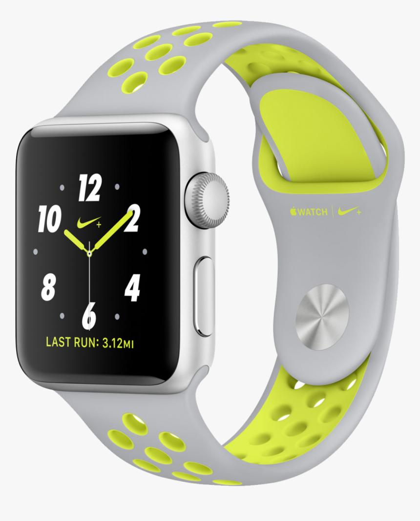 Apple Watch Series 2 Nike Apple Watch Series 3 Nike - Apple Watch Nike 40, HD Png Download