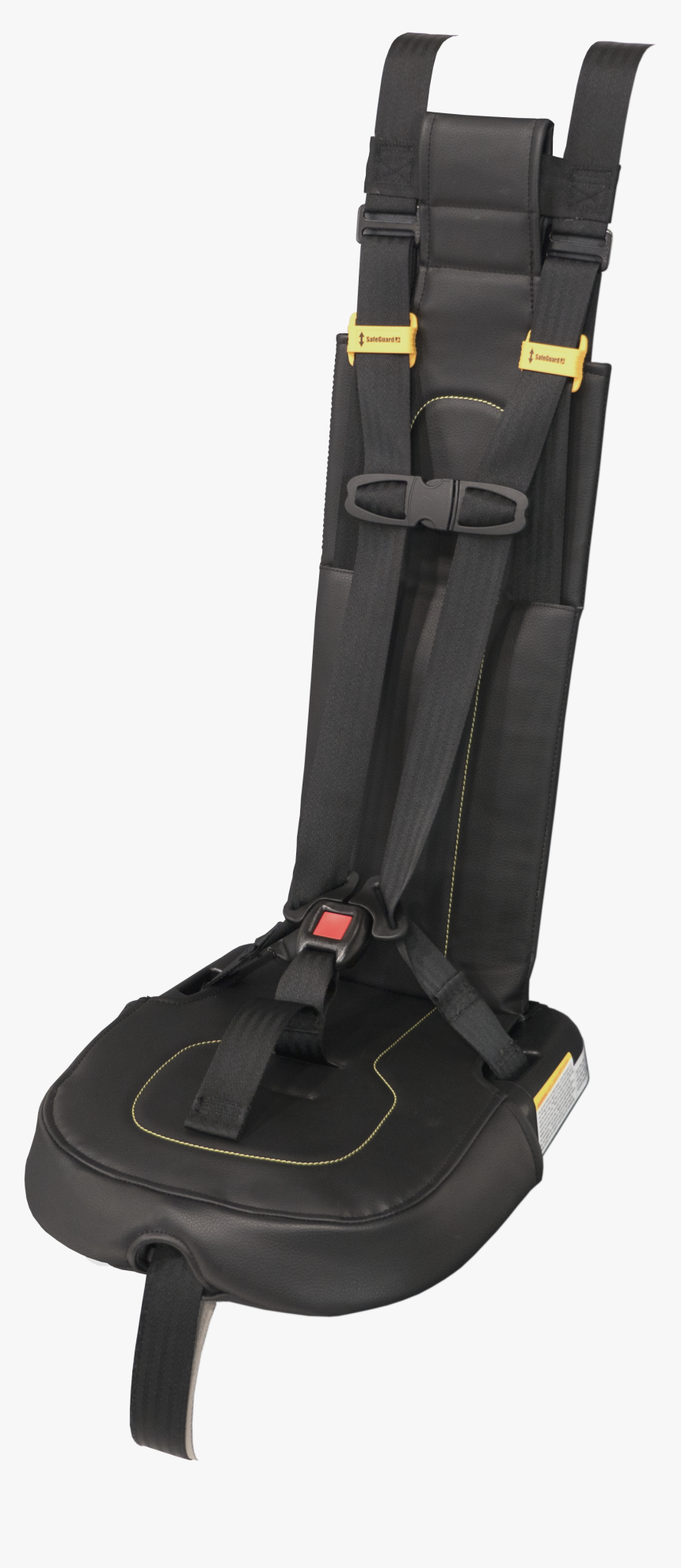 Clip Buttons Seat Belt - Safeguard Star, HD Png Download