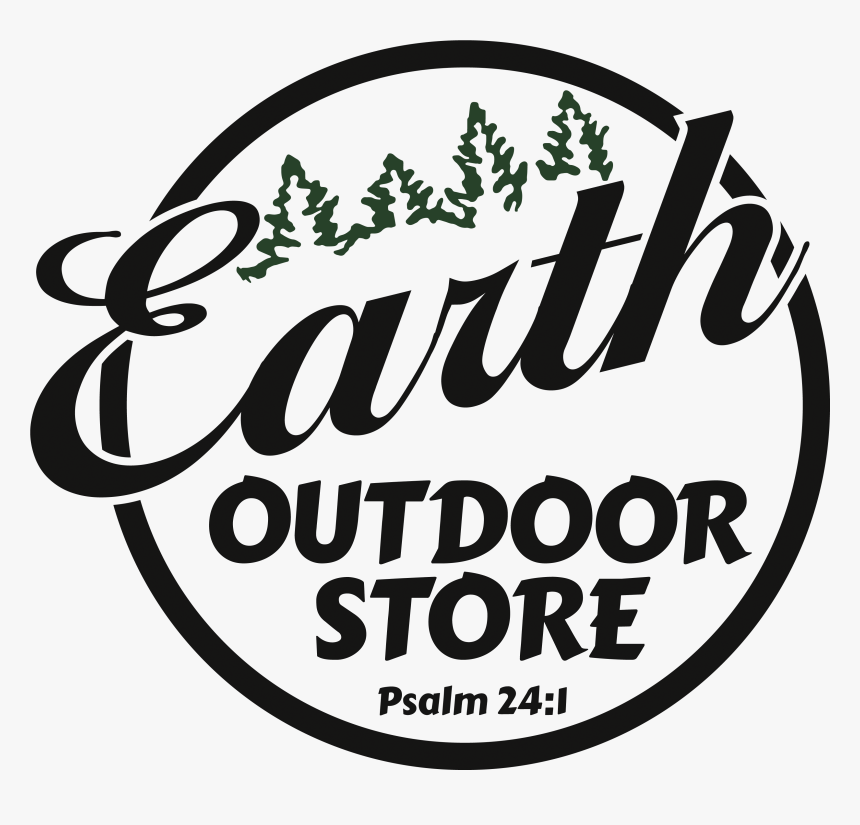 Earth Outdoor Products - Outdoors Store Logo, HD Png Download