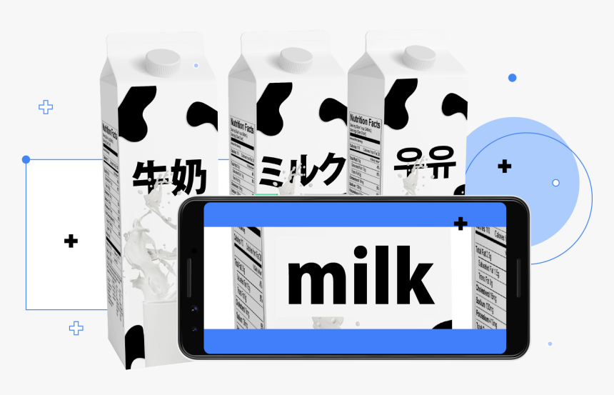 Src /ml Kit/images/vision/header Text Recognition, HD Png Download