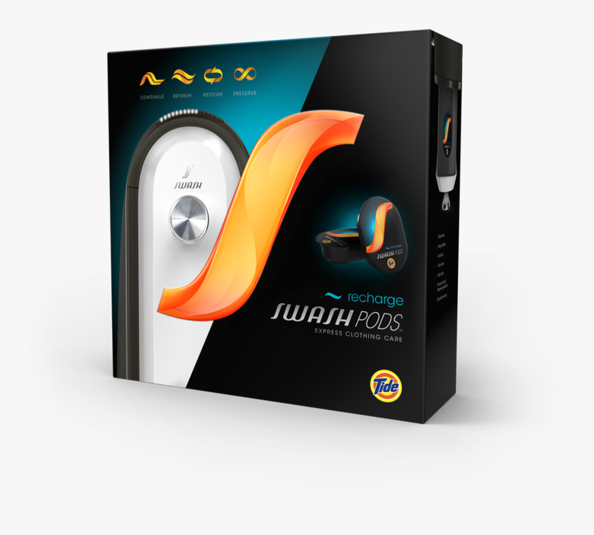 Swash Pods, HD Png Download