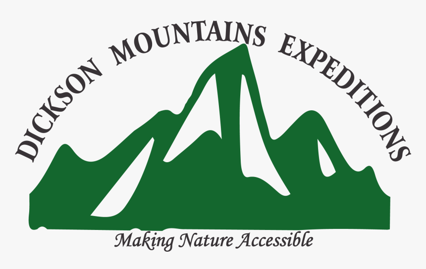 Dickson S Mountains Expeditions - Illustration, HD Png Download