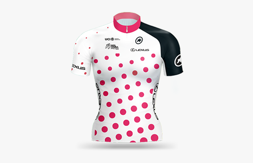 Amgen Tour Of California Women S Queen Of The Mountain - King Of The Mountain Jersey, HD Png Download