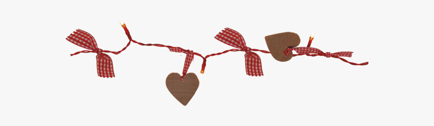 Light Chain Bandy - Heart, HD Png Download