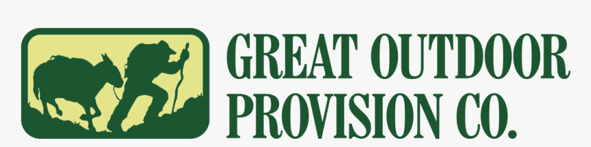 Great Outdoor Provision, HD Png Download