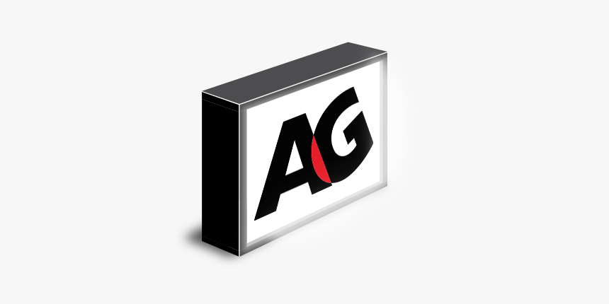 Icon Lumin Caja Bandera - Graphic Design, HD Png Download