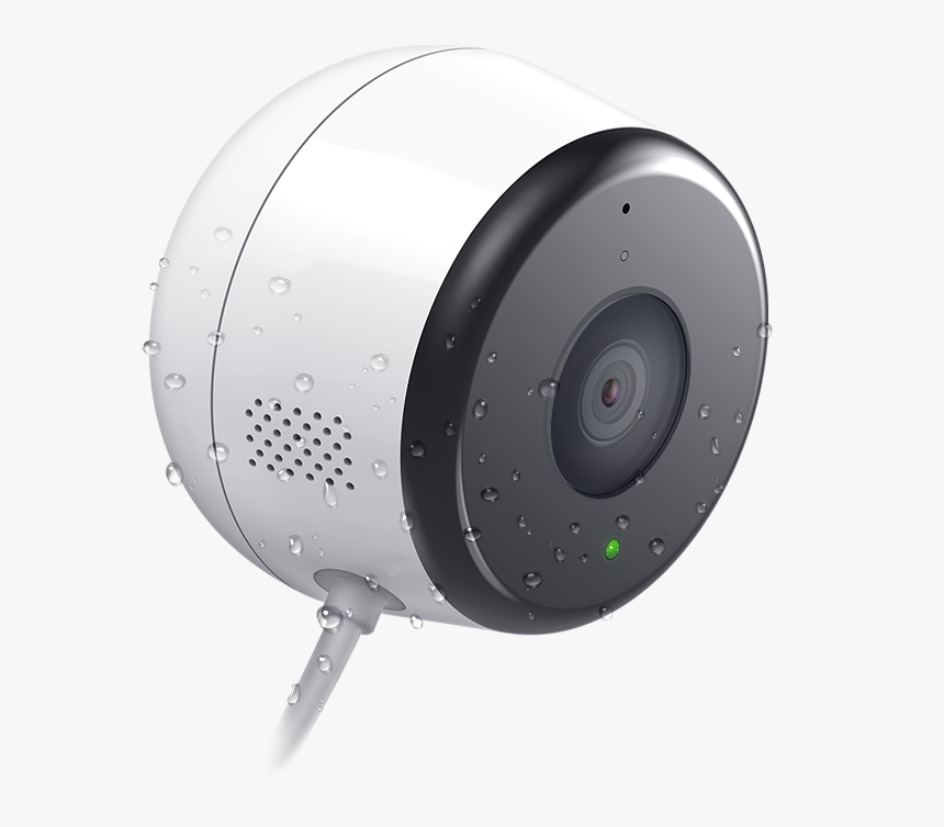 Dcs 8600lh Full Hd Outdoor Wi Fi Camera - Dcs 8600lh E, HD Png Download