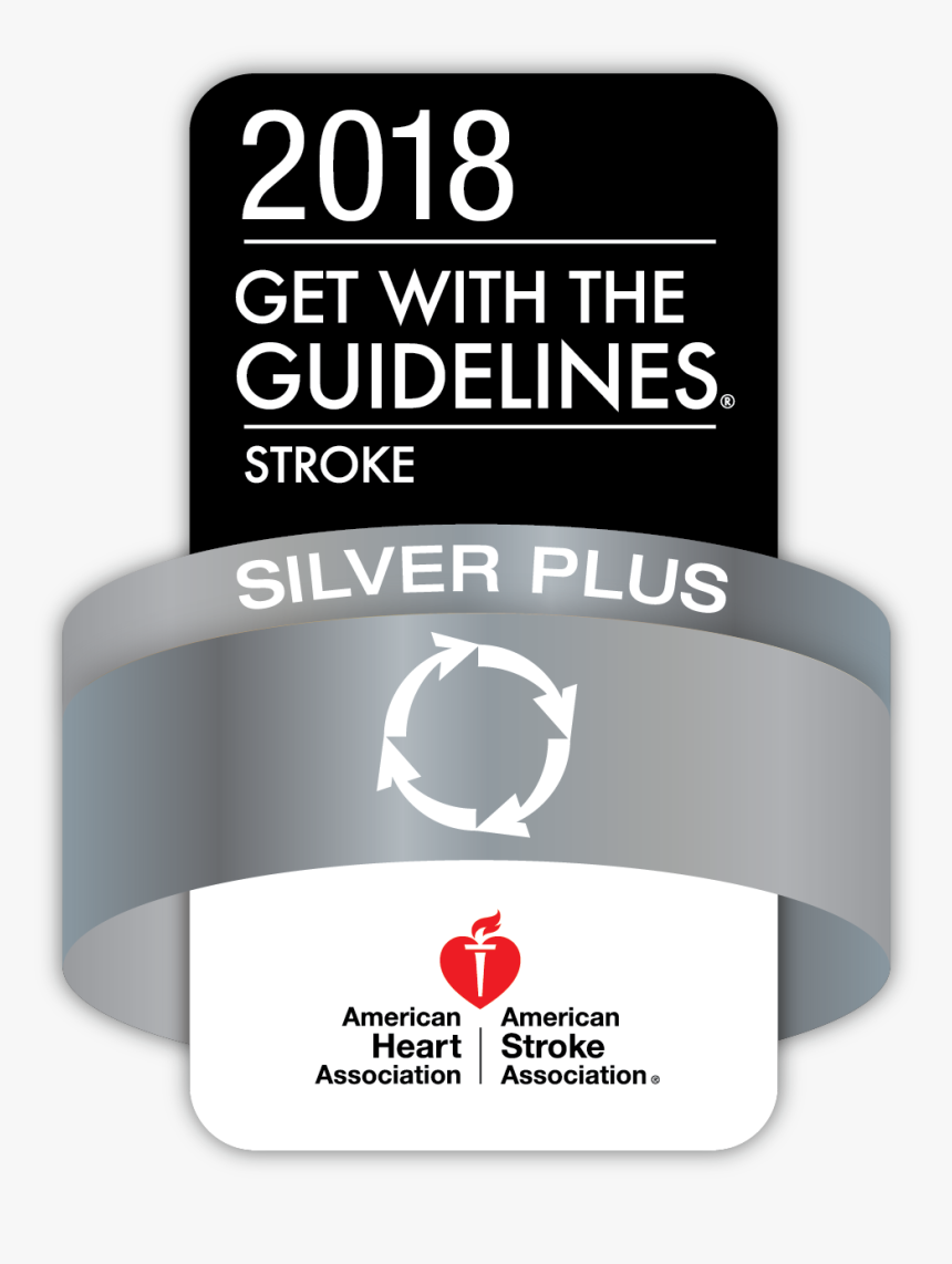American Heart Association Mission Lifeline Silver, HD Png Download