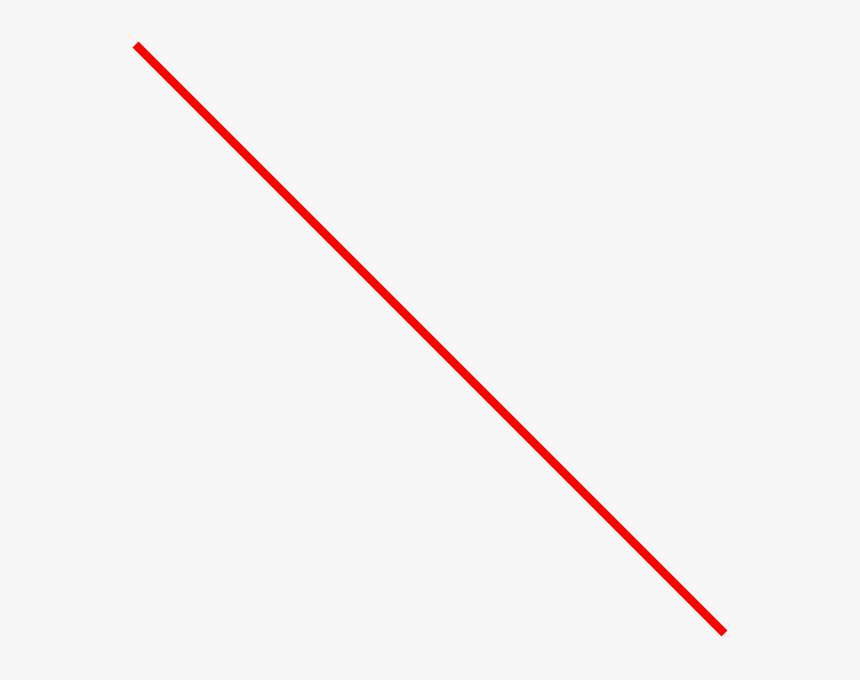 Red Line 2b - Coquelicot, HD Png Download