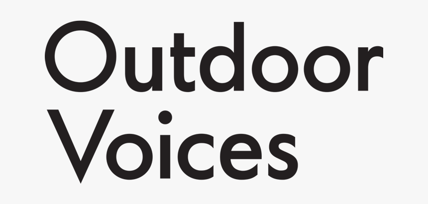 Outdoor Voices, HD Png Download