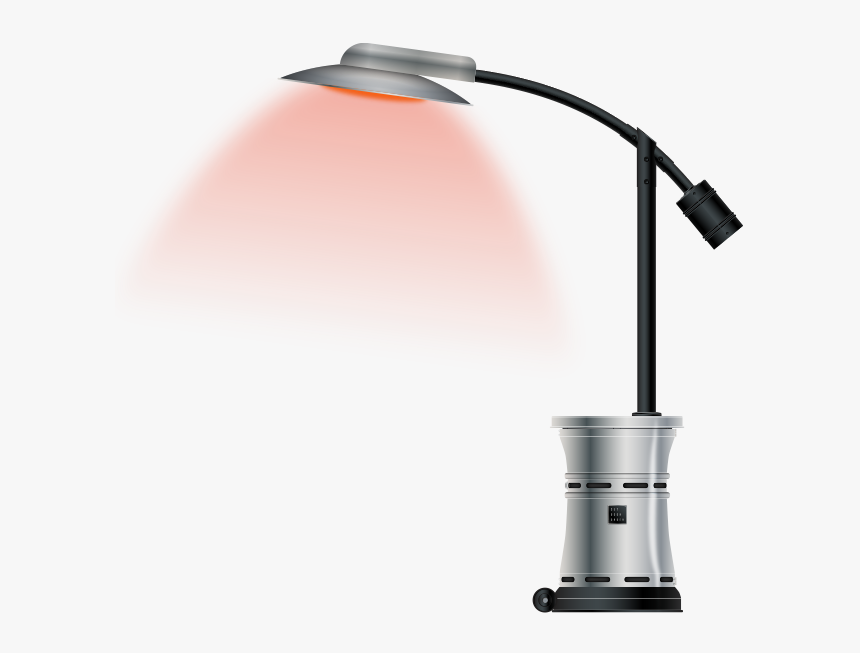 Curve Patio Heater - Machine, HD Png Download