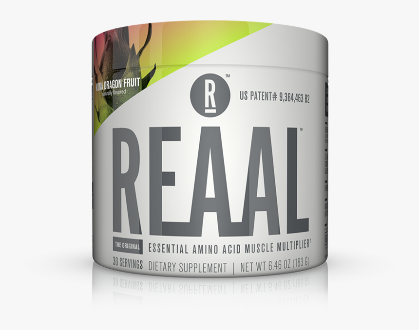 Reaal Kdragonfruit V2 Full Lr - Real Aminoacidos, HD Png Download