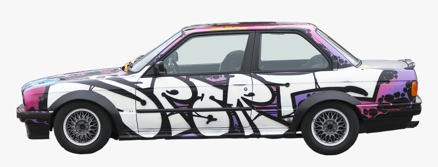 Auto Graffitti Unique Free Photo - Auto Graffiti, HD Png Download
