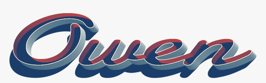 Transparent Owen Clipart - Graphic Design, HD Png Download