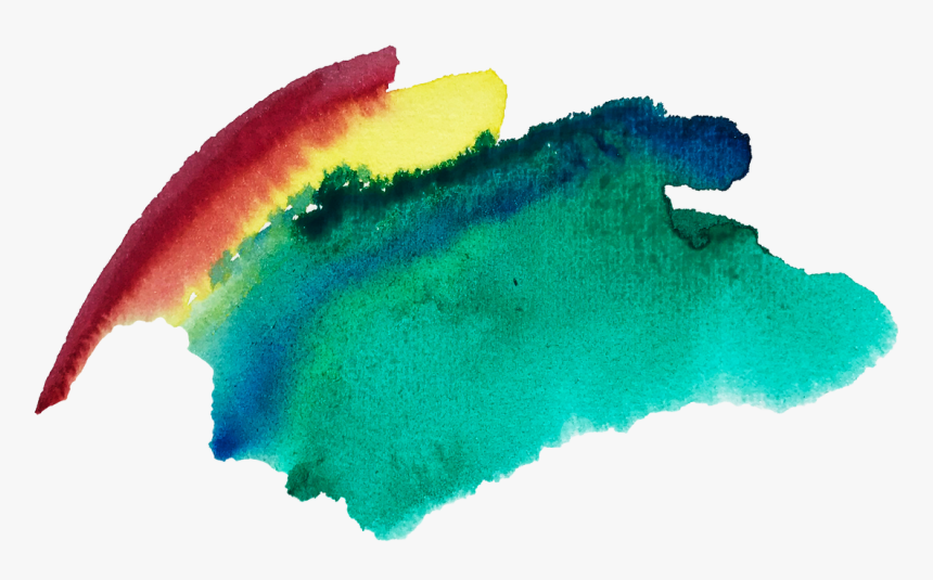 Watercolor Paint, HD Png Download