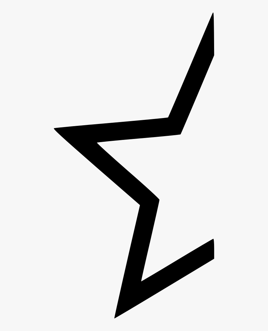 Star Half - Star International School Al Twar, HD Png Download