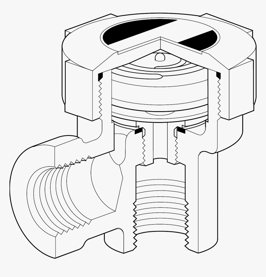 Product-img - Spirax Sarco Av13, HD Png Download