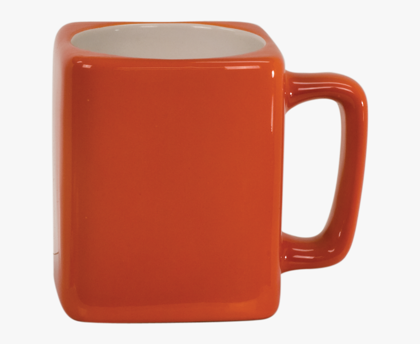 Square Mug, HD Png Download