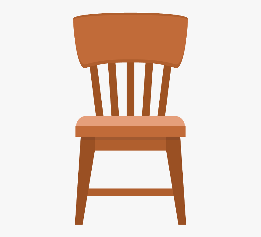 Chair Vector Png, Transparent Png